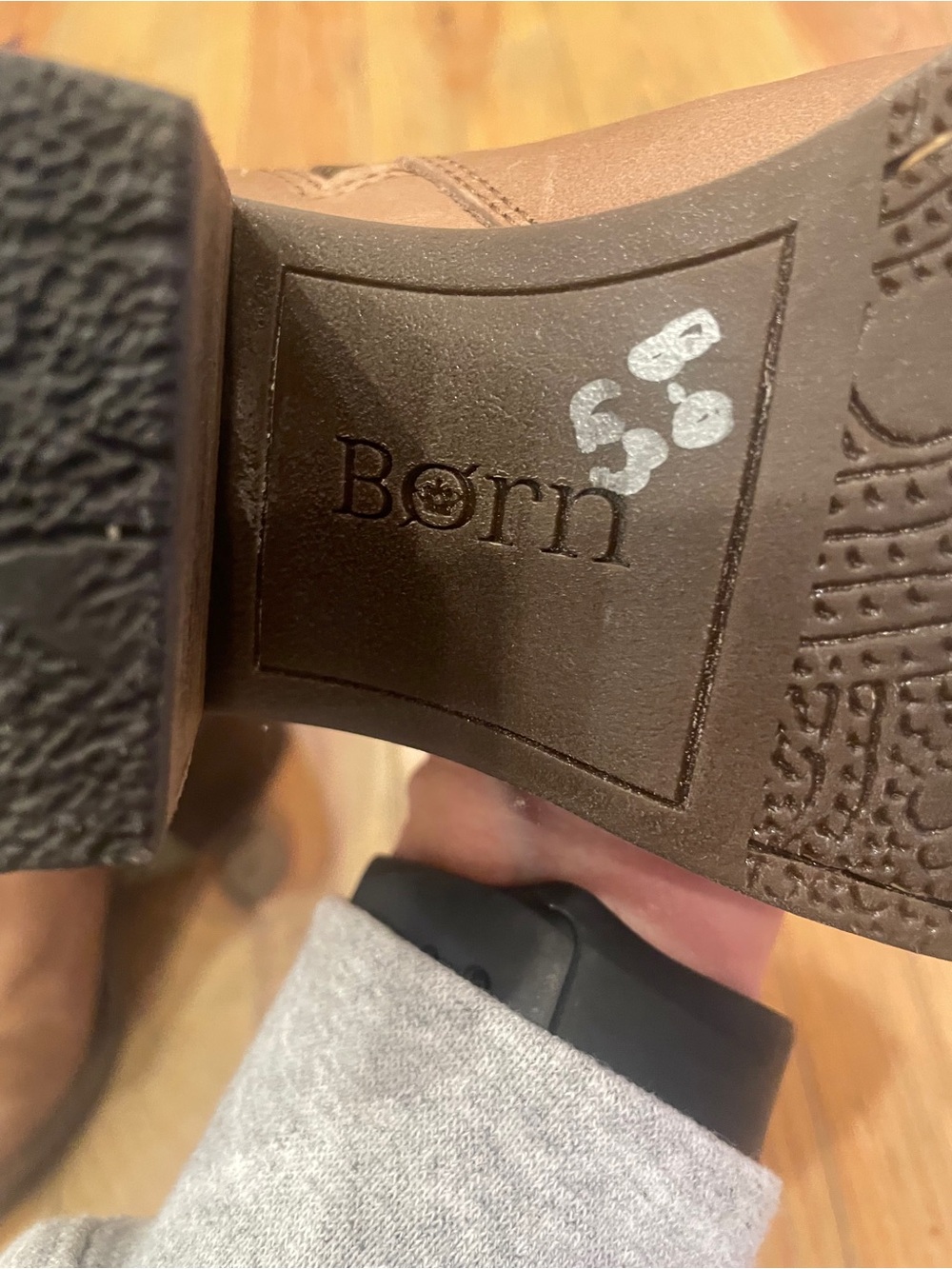 Born Toni Boot - Picture 5 of 8